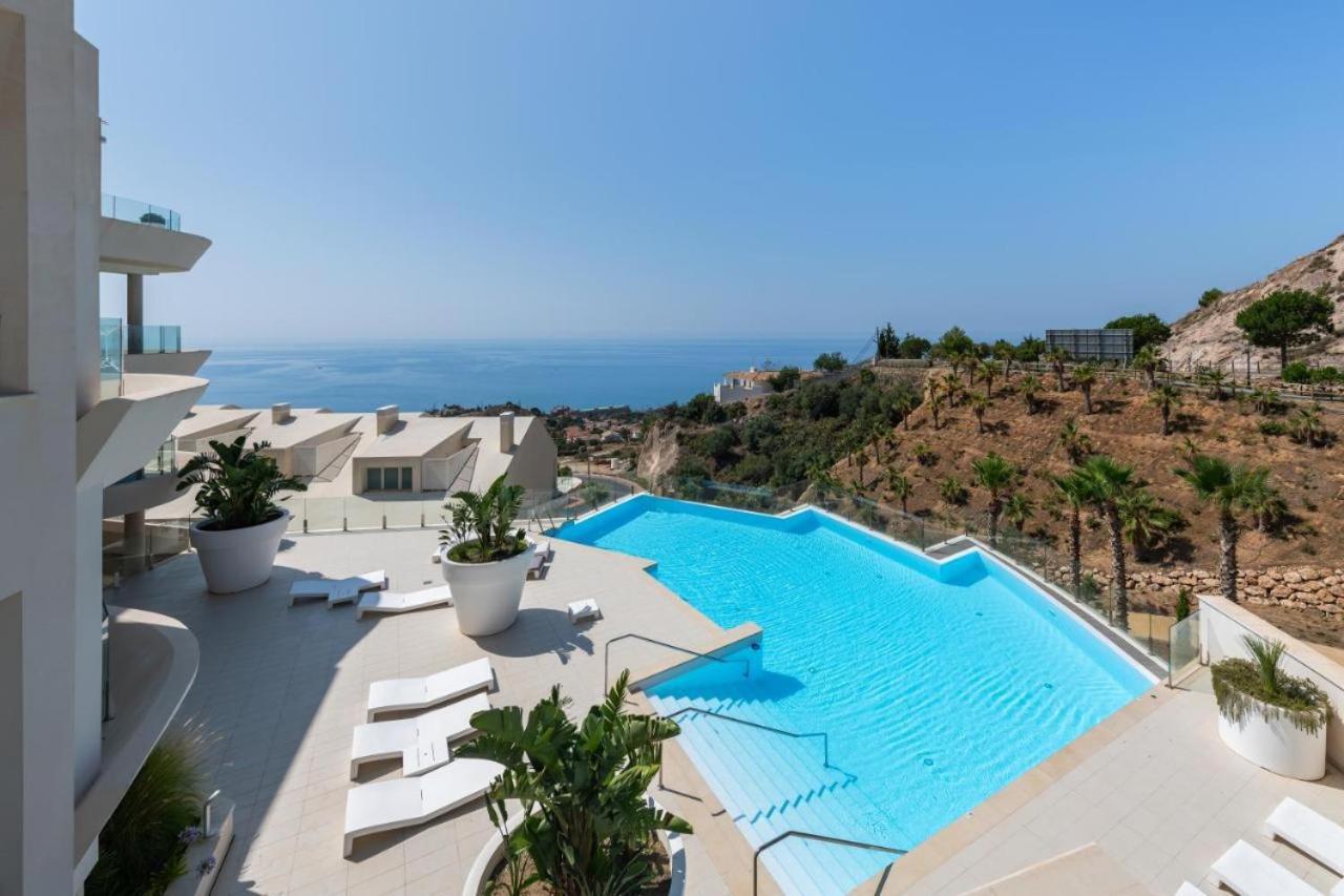 Panoramic Sea View 4 Bedroom Stupa Duplex With Jacuzzi Appartement