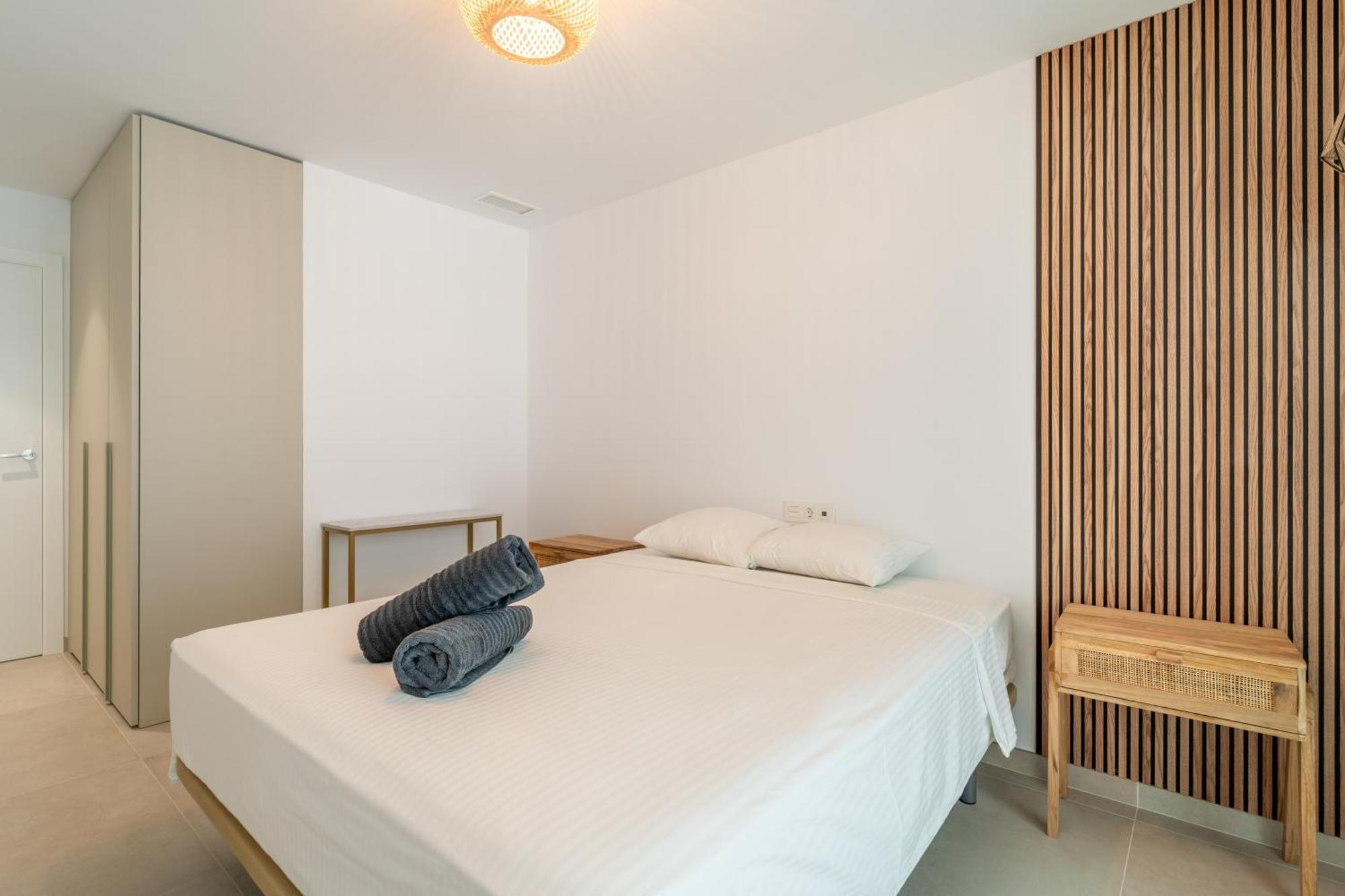 Apartment Panoramic Sea View 4 Bedroom Stupa Duplex With Jacuzzi