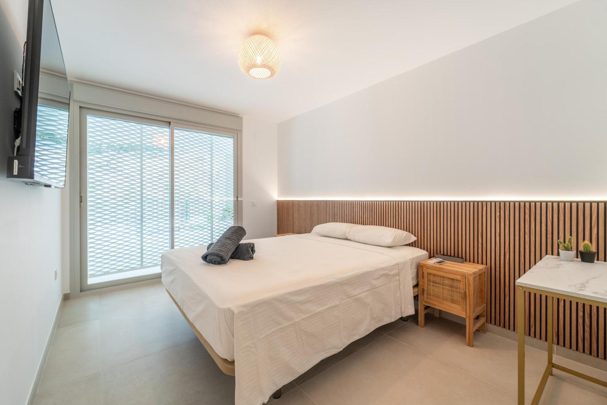 Panoramic Sea View 4 Bedroom Stupa Duplex With Jacuzzi Apartment