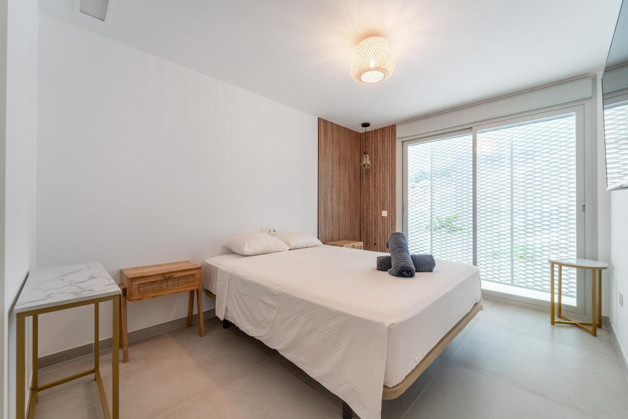 Apartment Panoramic Sea View 4 Bedroom Stupa Duplex With Jacuzzi